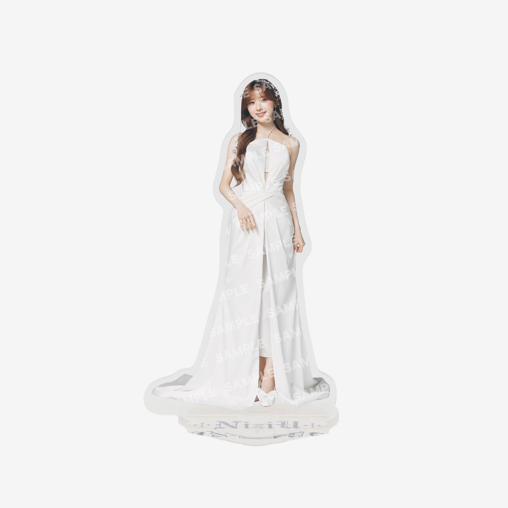 NiziU ミイヒ アクスタ 39個セット ACRYLIC STAND / A - MIIHI / NiziU『Live with U 2026-2027 “Who? U