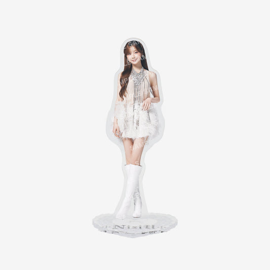 ACRYLIC STAND / B - MIIHI / NiziU『Live with U 2026-2027 “Who? U! NiziU Fes.”』