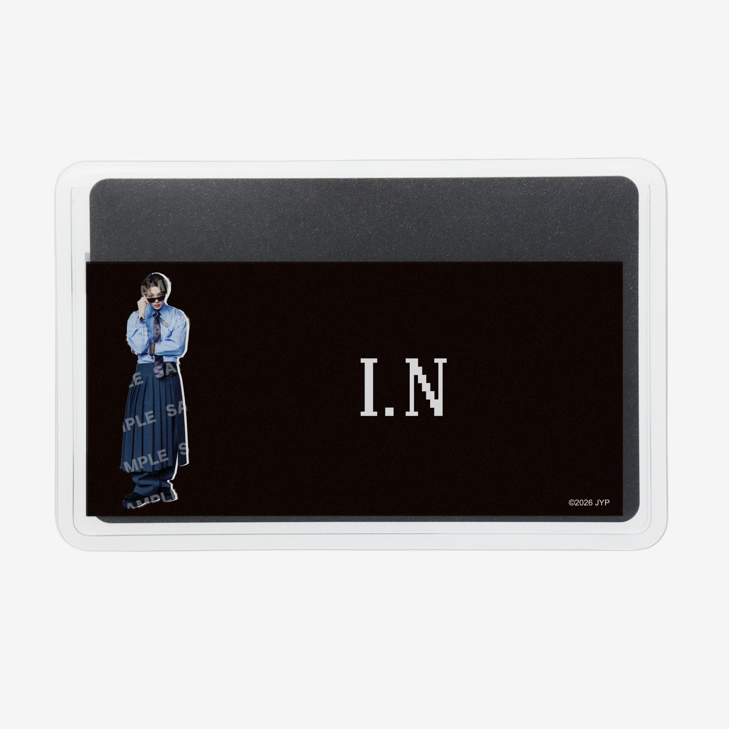 タレントカード kiri PROFILE CARD SET - I.N / Stray Kids『World Tour 』 – JYP JAPAN
