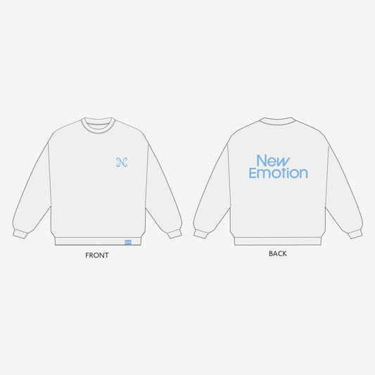SWEATSHIRT【XL】/ NiziU『New Emotion』