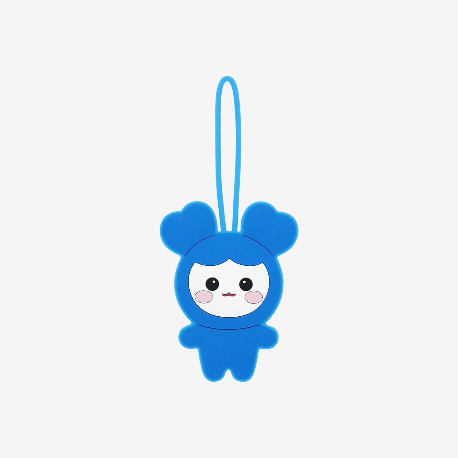 MINI LOVELYS LUGGAGE TAG - MINI TZUVELY / TWICE『THIS IS FOR (MUFG