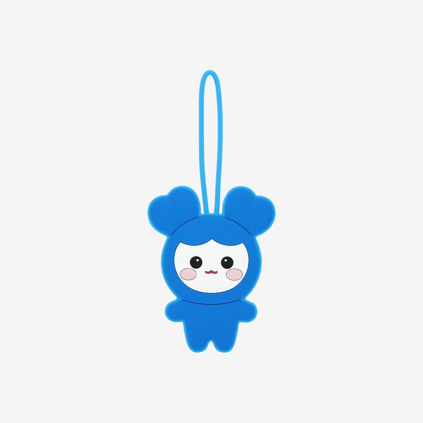 MINI LOVELYS LUGGAGE TAG - MINI TZUVELY / TWICE『THIS IS FOR (MUFG STADIUM)』