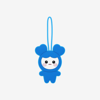 MINI LOVELYS LUGGAGE TAG - MINI TZUVELY / TWICE『THIS IS FOR (MUFG STADIUM)』