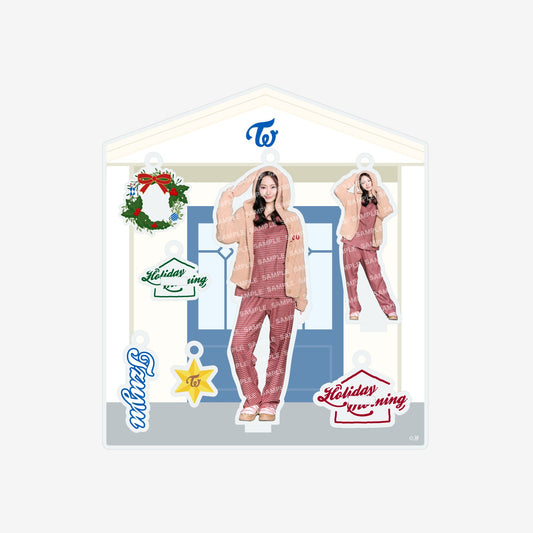ACRYLIC STAND KEY HOLDER - TZUYU / TWICE『JYP JAPAN POPUP STORE 2025』