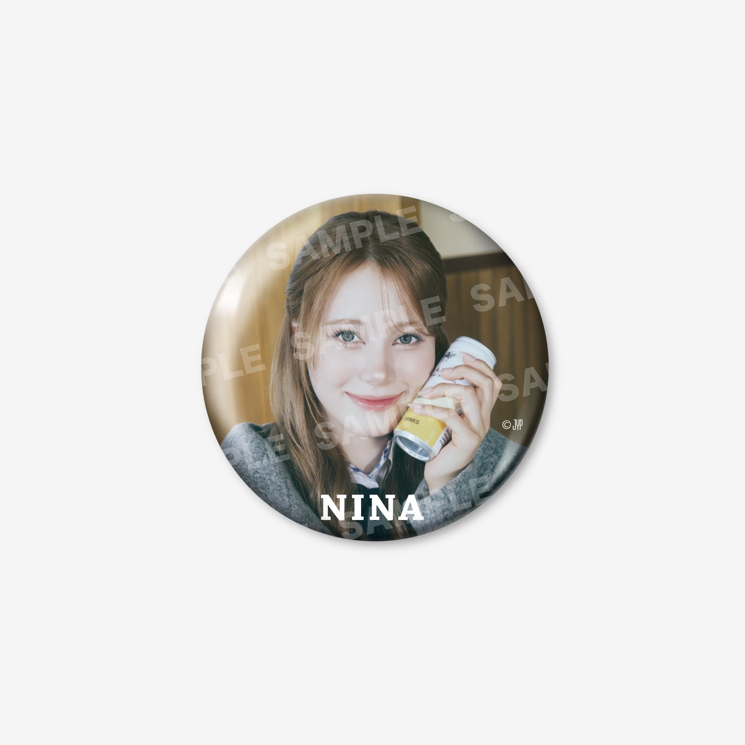 JYP JAPAN POPUP STORE 2025 NiziU OFFICIAL GOODS 