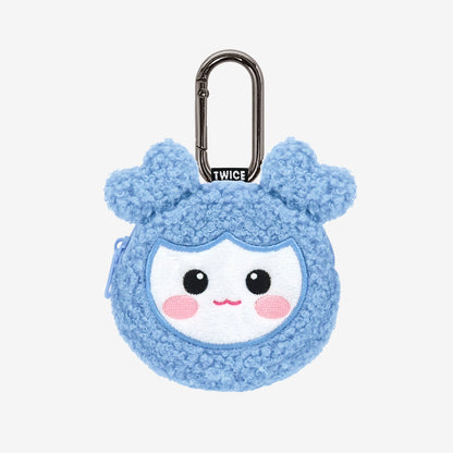 MINI LOVELYS POUCH HOLDER - MINI TZUVELY / TWICE『THIS IS FOR (MUFG STADIUM)』