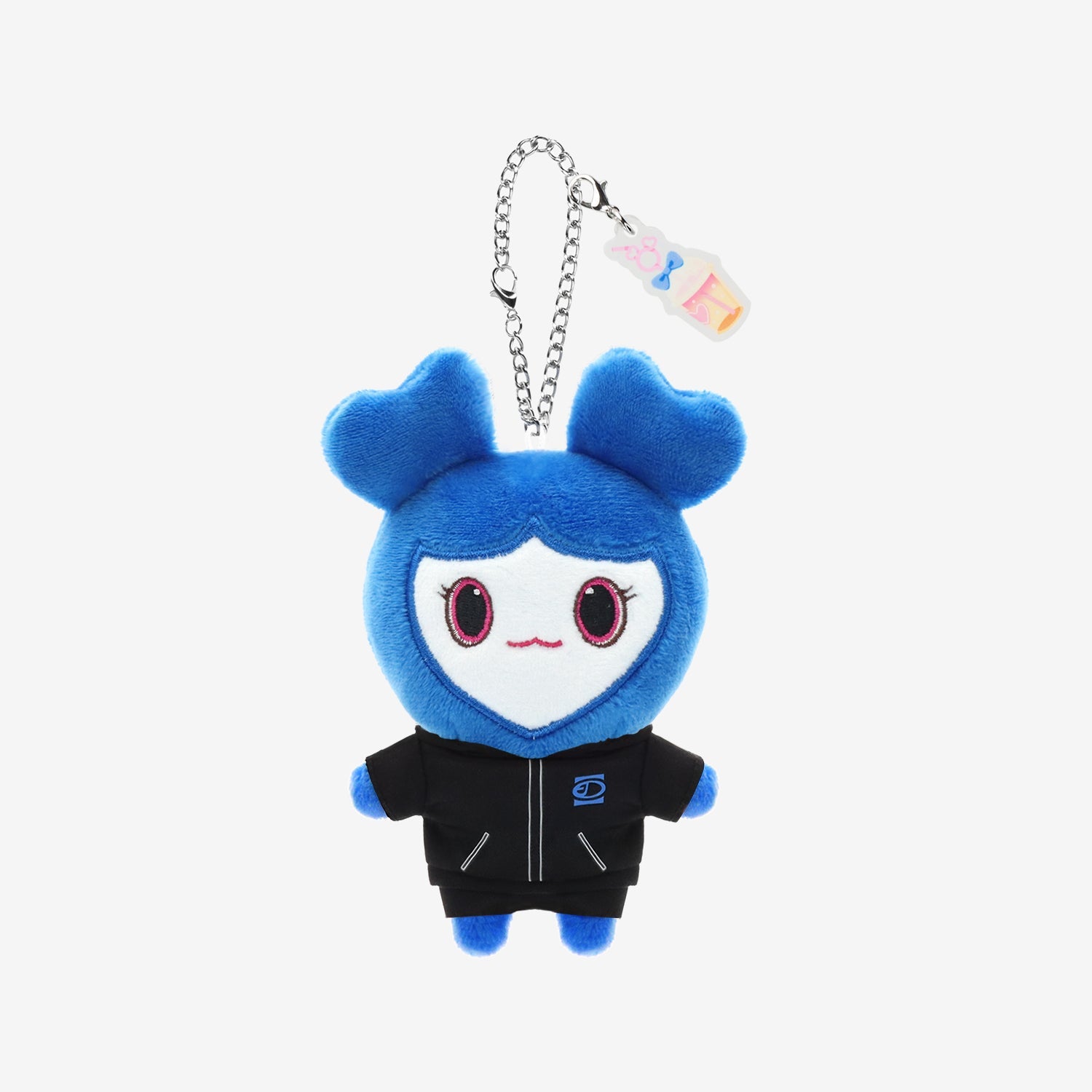 TWICE LOVELYS BAG CHARM - TZUVELY / TWICE『THIS IS FOR (MUFG