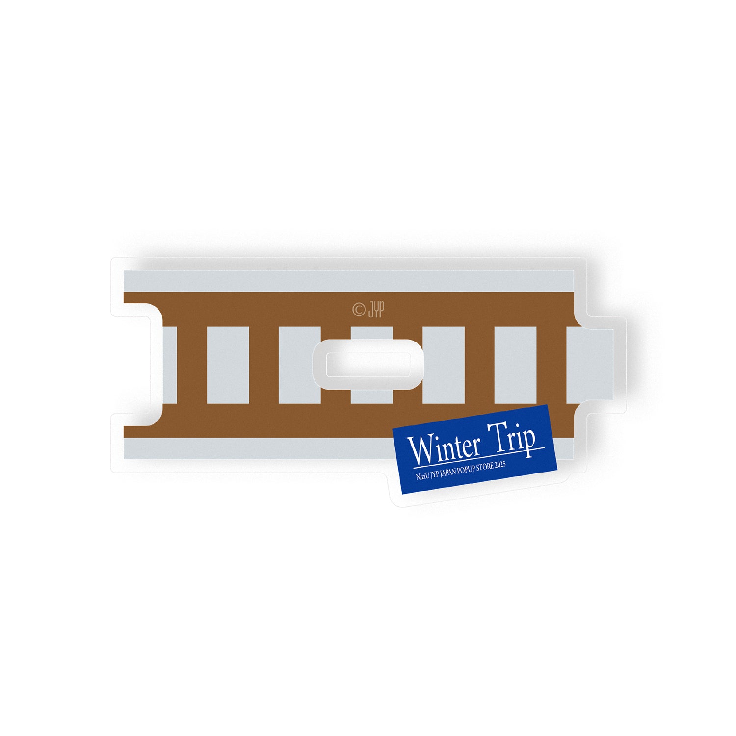 ACRYLIC STAND - NINA / NiziU『JYP JAPAN POPUP STORE 2025』 – JYP