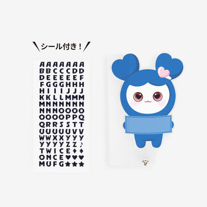 BABY LOVELYS ACRYLIC STICK - BABY TZUVELY / TWICE『THIS IS FOR (MUFG STADIUM)』