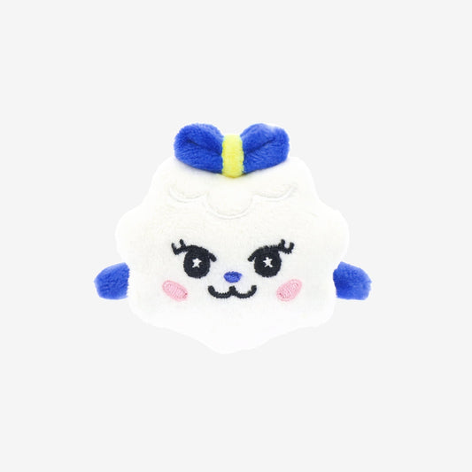 NIZOO SOFT TOY BADGE - KINA / NiziU『Live with U 2025 “NEW EMOTION : Face To Face”』