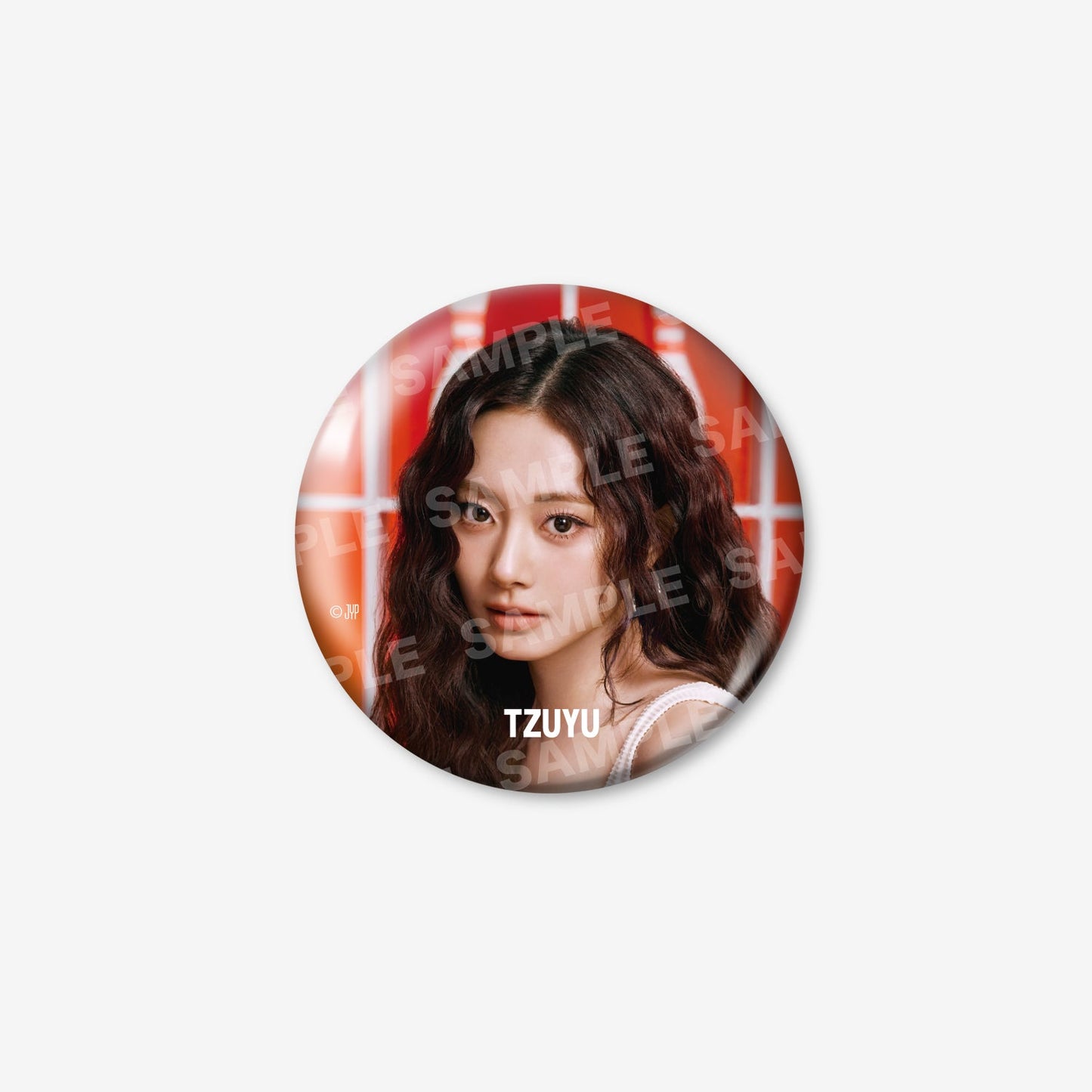PHOTO BADGE - TZUYU / TWICE『THIS IS FOR (MUFG STADIUM)』