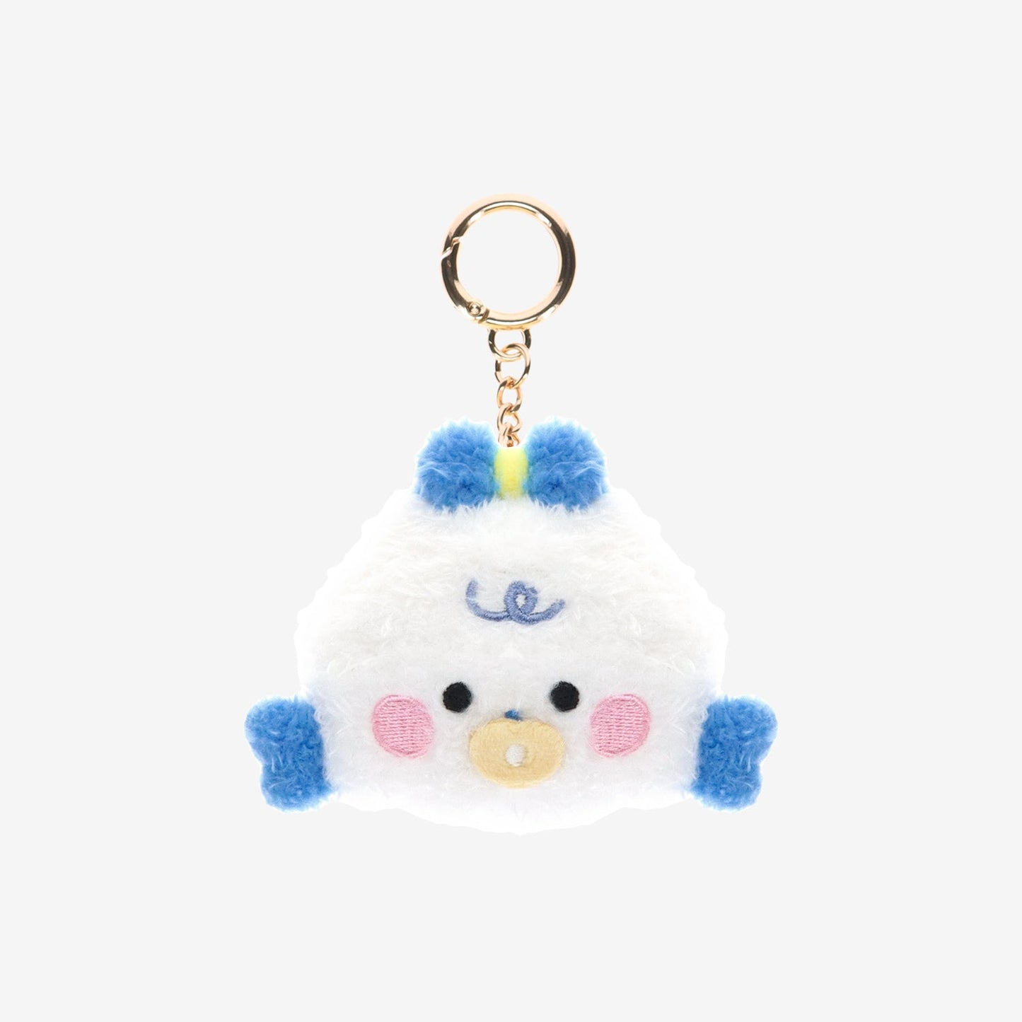 BABY NIZOO MASCOT KEY HOLDER - KINA / NiziU『Live with U 2026 “NEW EvoNUtion”』