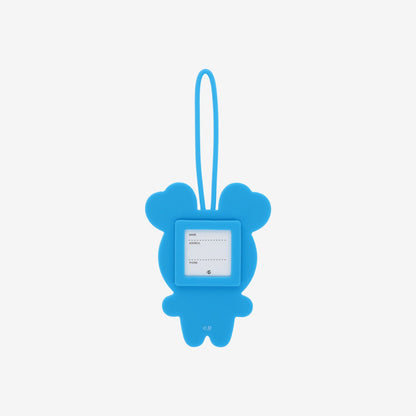 MINI LOVELYS LUGGAGE TAG - MINI TZUVELY / TWICE『THIS IS FOR (MUFG STADIUM)』