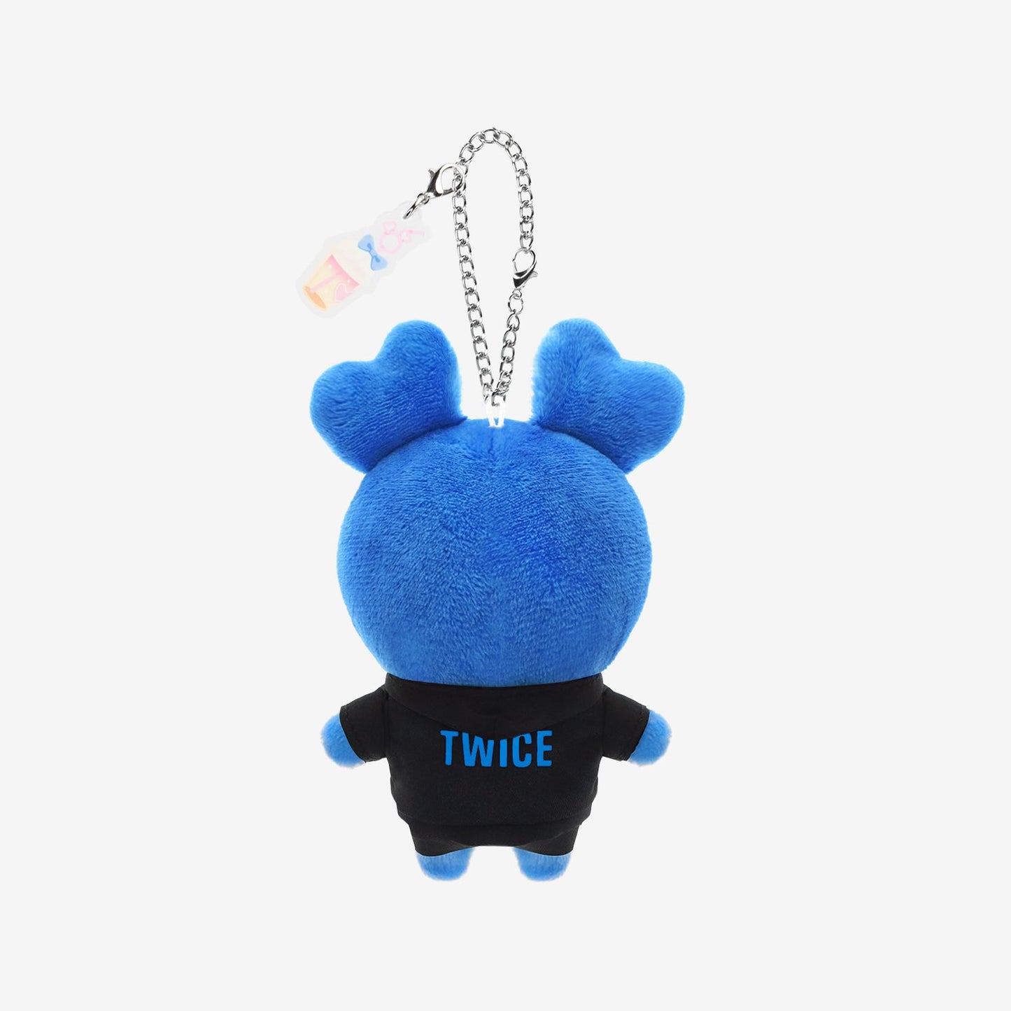 TWICE LOVELYS BAG CHARM - TZUVELY / TWICE『THIS IS FOR (MUFG STADIUM)』
