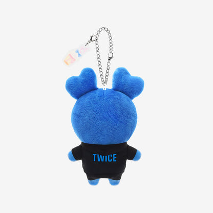 TWICE LOVELYS BAG CHARM - TZUVELY / TWICE『THIS IS FOR (MUFG STADIUM)』