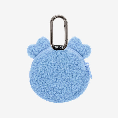 MINI LOVELYS POUCH HOLDER - MINI TZUVELY / TWICE『THIS IS FOR (MUFG STADIUM)』