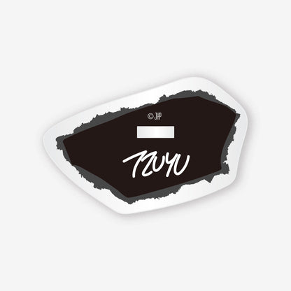 ACRYLIC STAND - TZUYU【ENEMY】/ TWICE『ENEMY』