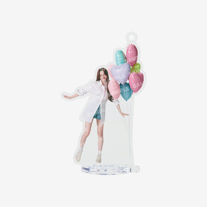 ACRYLIC STAND KEY HOLDER - NINA / NiziU『Live with U 2026 “NEW EvoNUtion”』