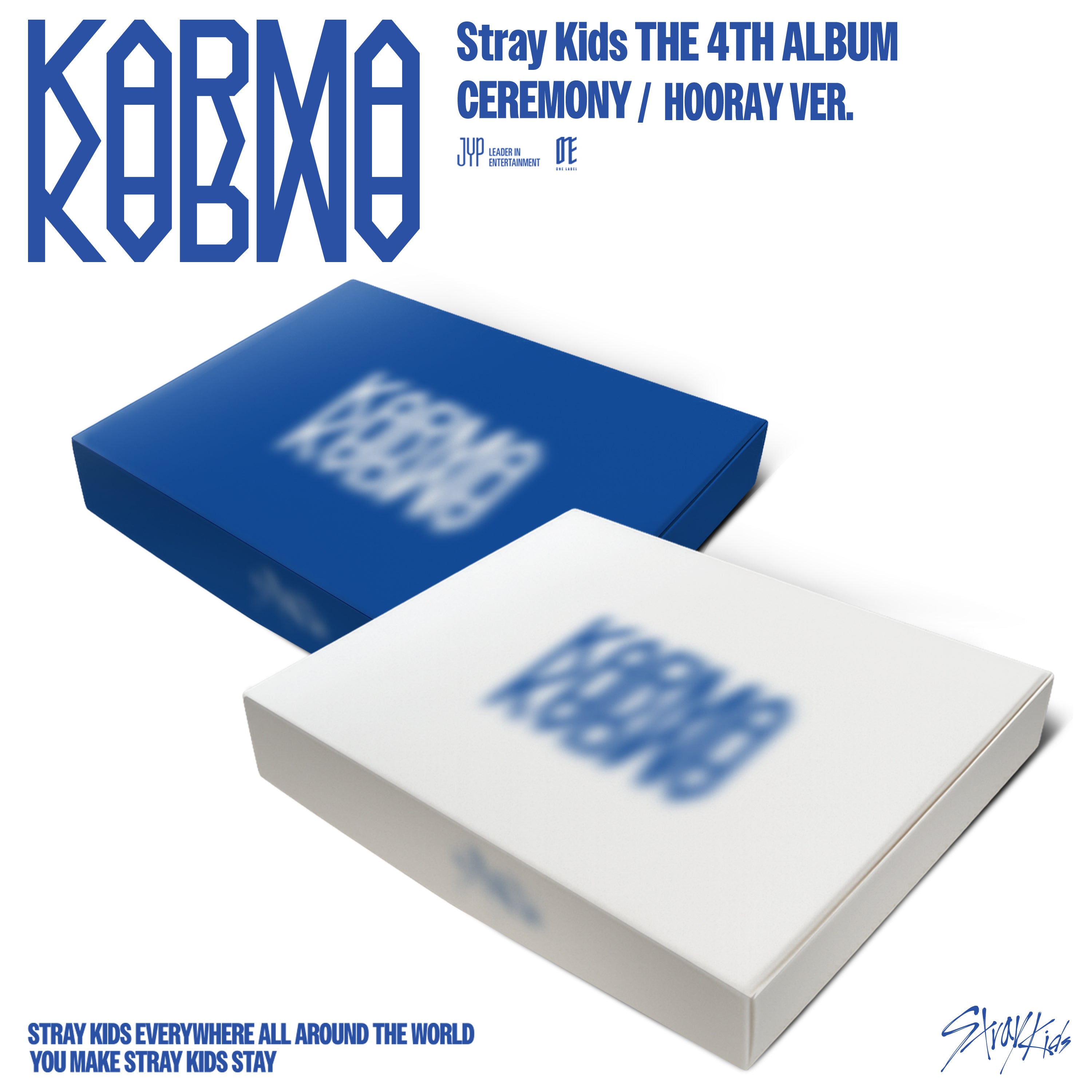 stray kids スキズ アルバム 42点セット Stray Kids - MUSIC – JYP JAPAN ONLINE STORE