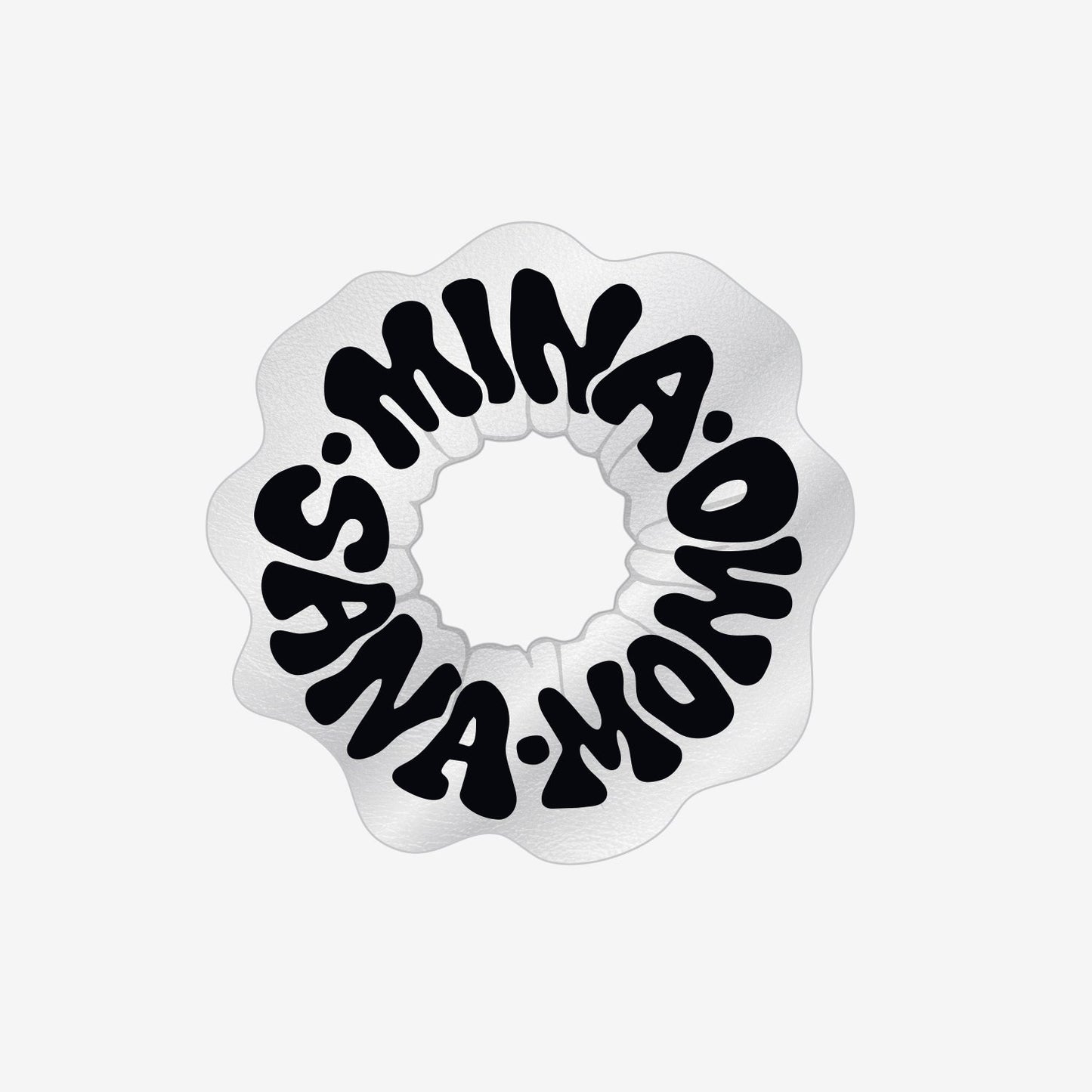 SCRUNCHIE / MISAMO『3rd Anniversary POPUP STORE "CCC"』