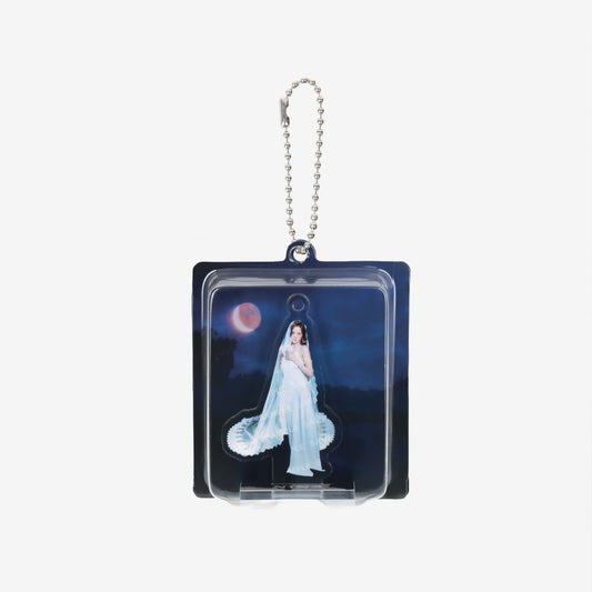 BLISTER KEYCHAIN - NINA / NiziU『Live with U 2026-2027 “Who? U! NiziU Fes.”』