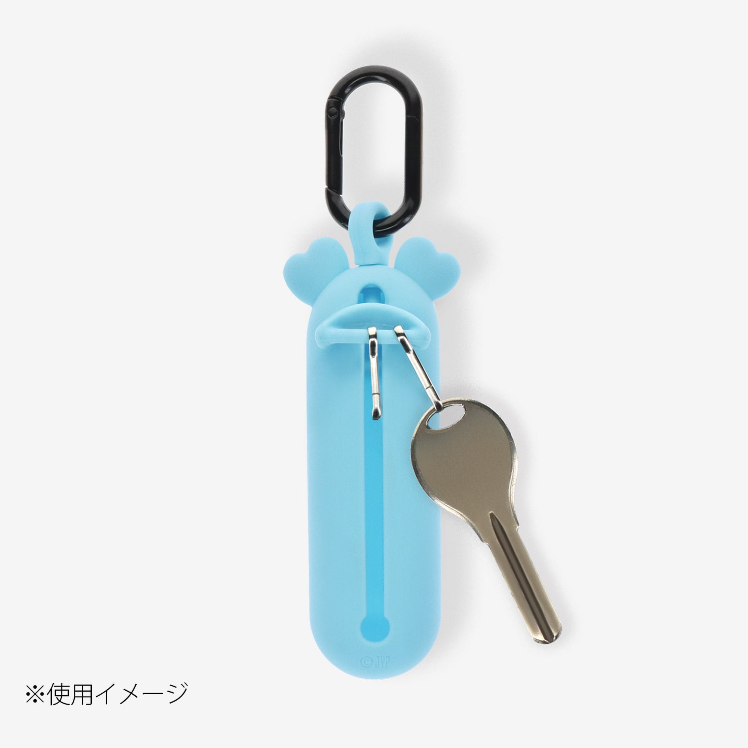 【新品未使用】BABY LOVELYS フォトカードキーホルダー ミナ TWICE ミナ MINA トレカ フォトカードキーホルダー ラブリーまち