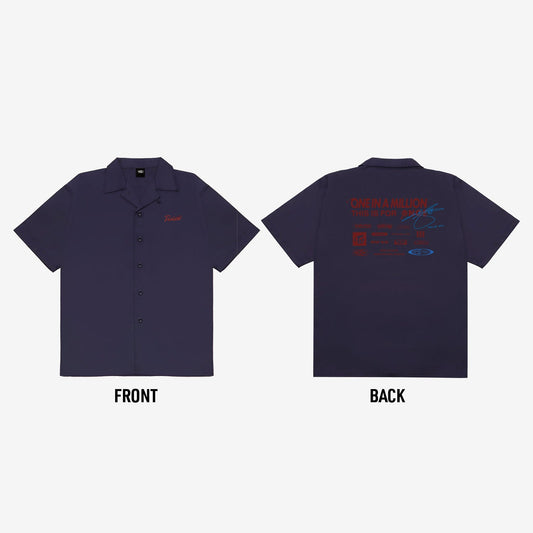 SHIRT - TZUYU【L】/ TWICE『THIS IS FOR (MUFG STADIUM)』