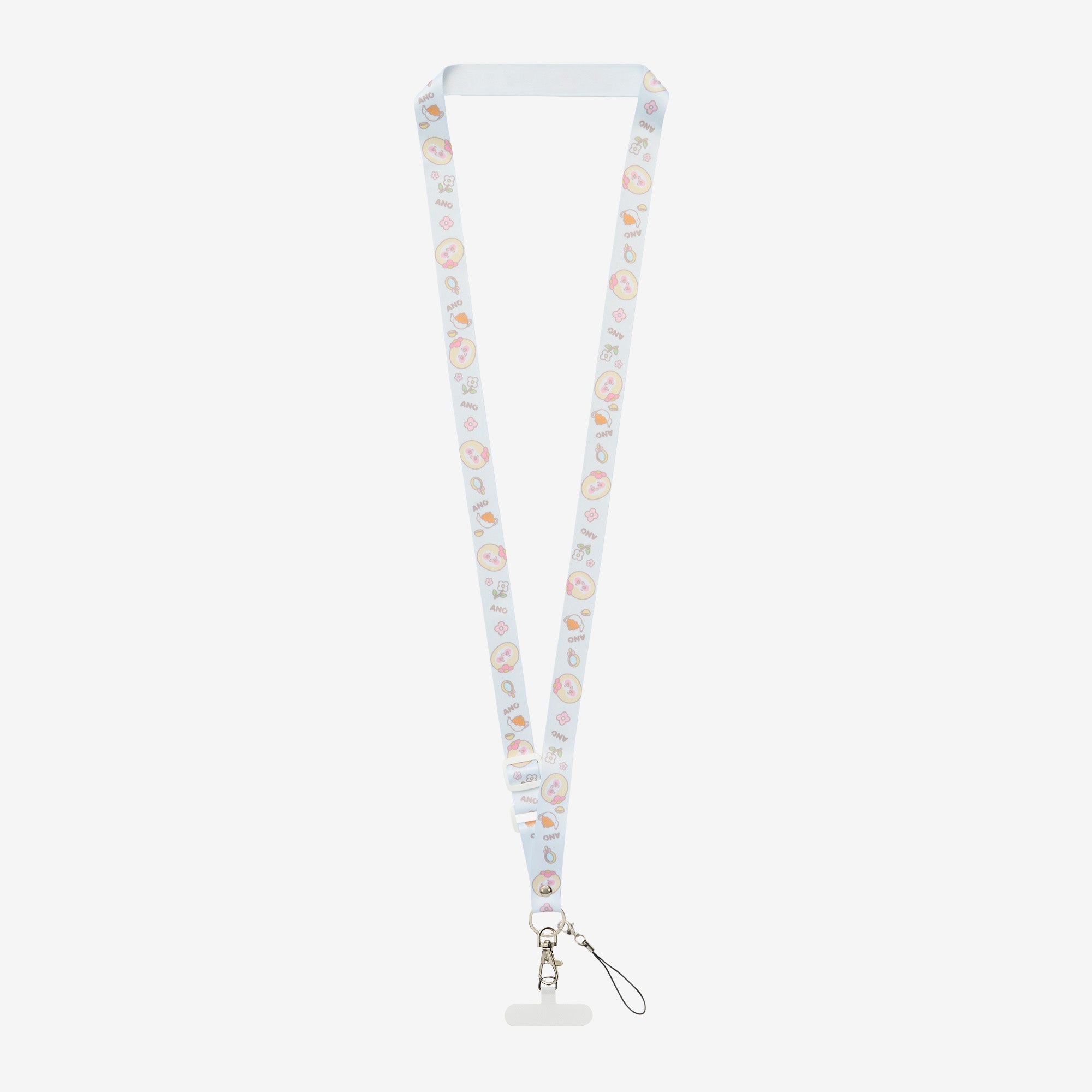 NIZOO NECK STRAP - ANO / NiziU『Live with U 2026-2027 “Who? U