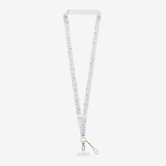 NIZOO NECK STRAP - ANO / NiziU『Live with U 2026-2027 “Who? U! NiziU Fes.”』