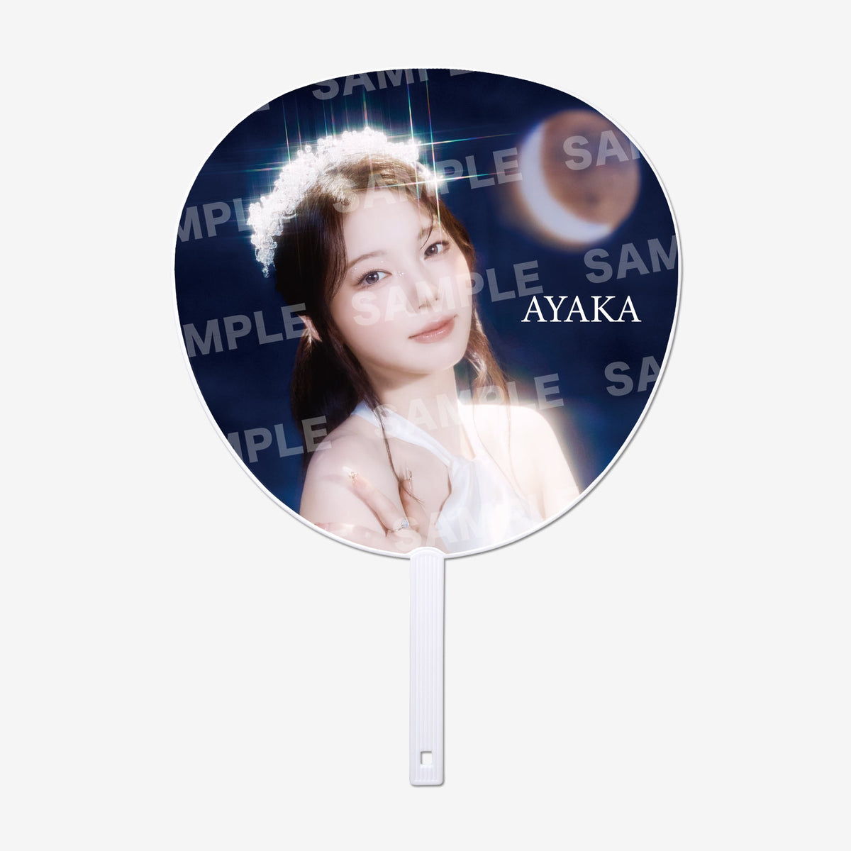 IMAGE PICKET - AYAKA / NiziU『Live with U 2026-2027 “Who? U! NiziU Fes.”』