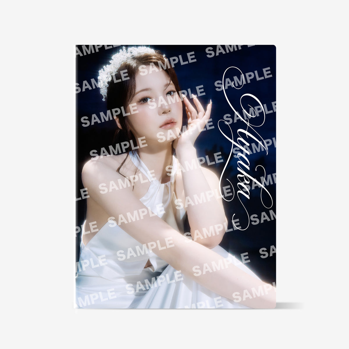 TRADING CARD CASE - AYAKA / NiziU『Live with U 2026-2027 "Who? U! NiziU Fes.”』