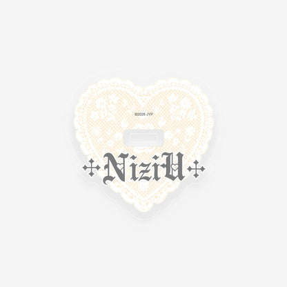 ACRYLIC STAND / A - MAYA / NiziU『Live with U 2026-2027 “Who? U! NiziU Fes.”』