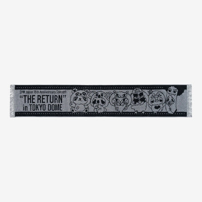 MUFFLER TOWEL【A】/ 2PM『THE RETURN』