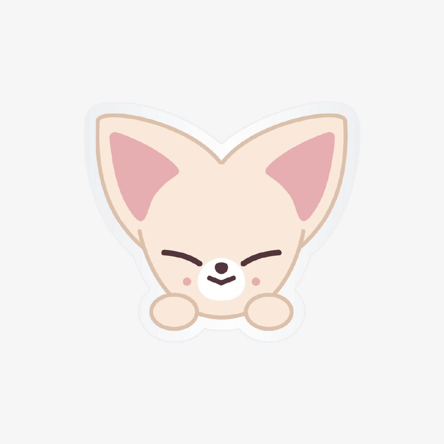 ACRYLIC STICKER - FoxI.Ny / Stray Kids『EXHIBITION “We STAY, together”』
