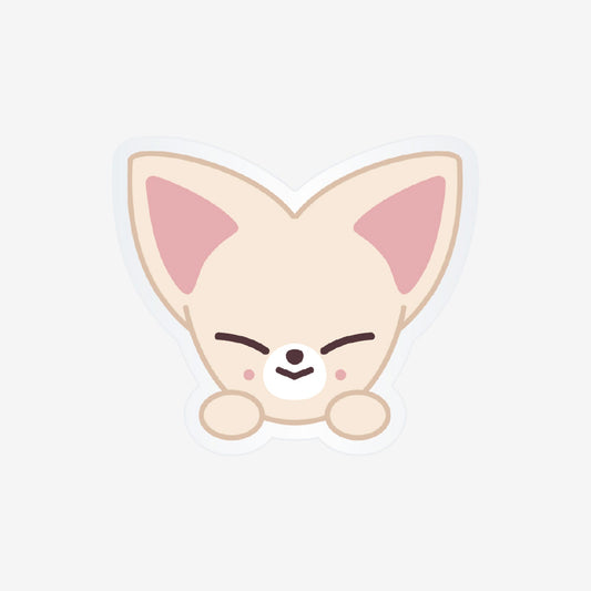 ACRYLIC STICKER - FoxI.Ny / Stray Kids『EXHIBITION “We STAY, together”』