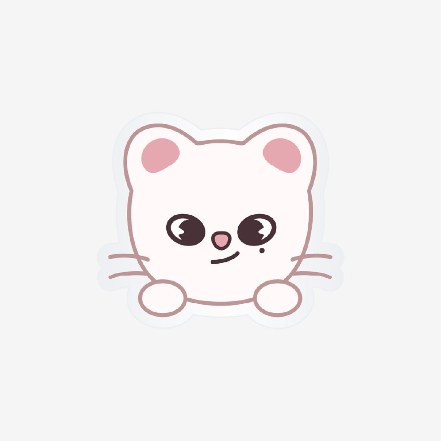 ACRYLIC STICKER - Jiniret / Stray Kids『EXHIBITION “We STAY, together”』