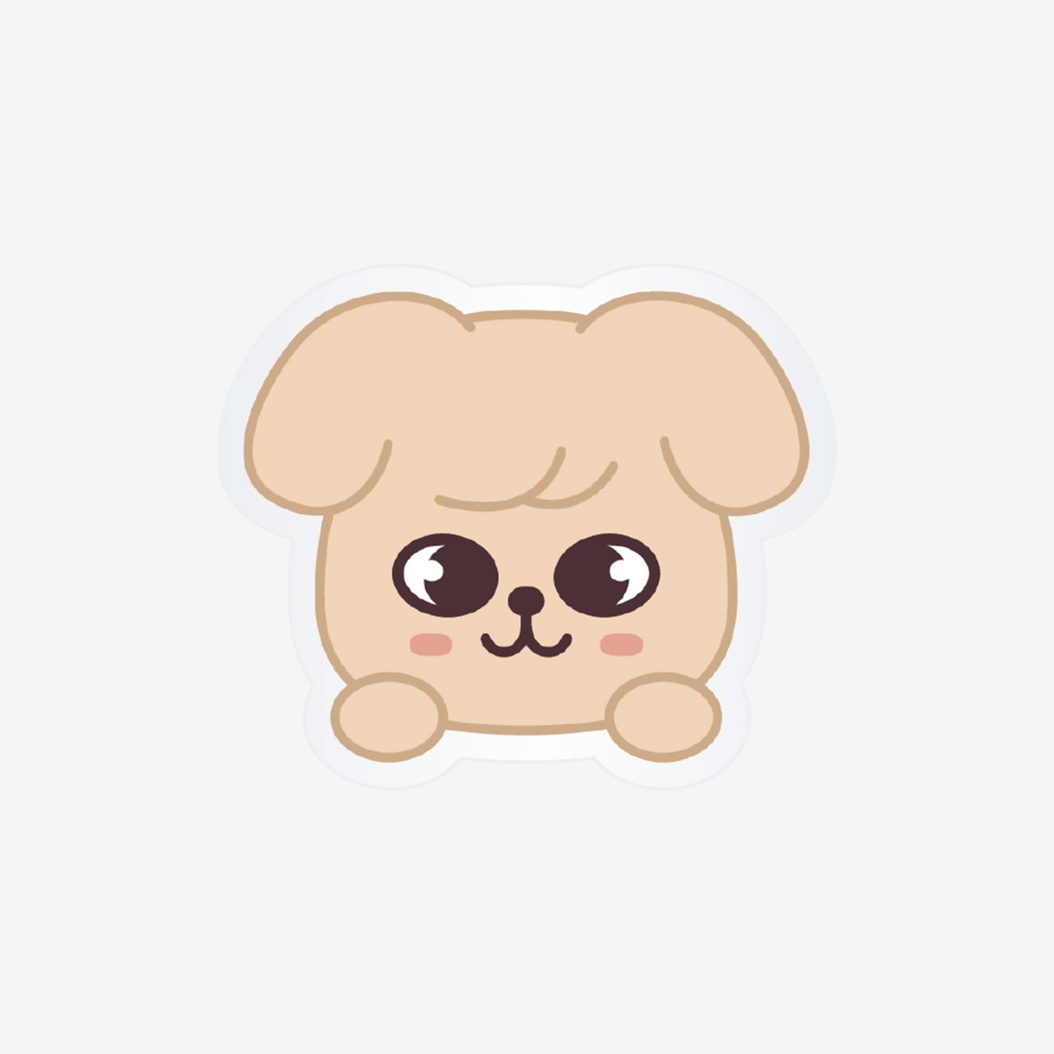 ACRYLIC STICKER - PuppyM / Stray Kids『EXHIBITION “We STAY, together ...