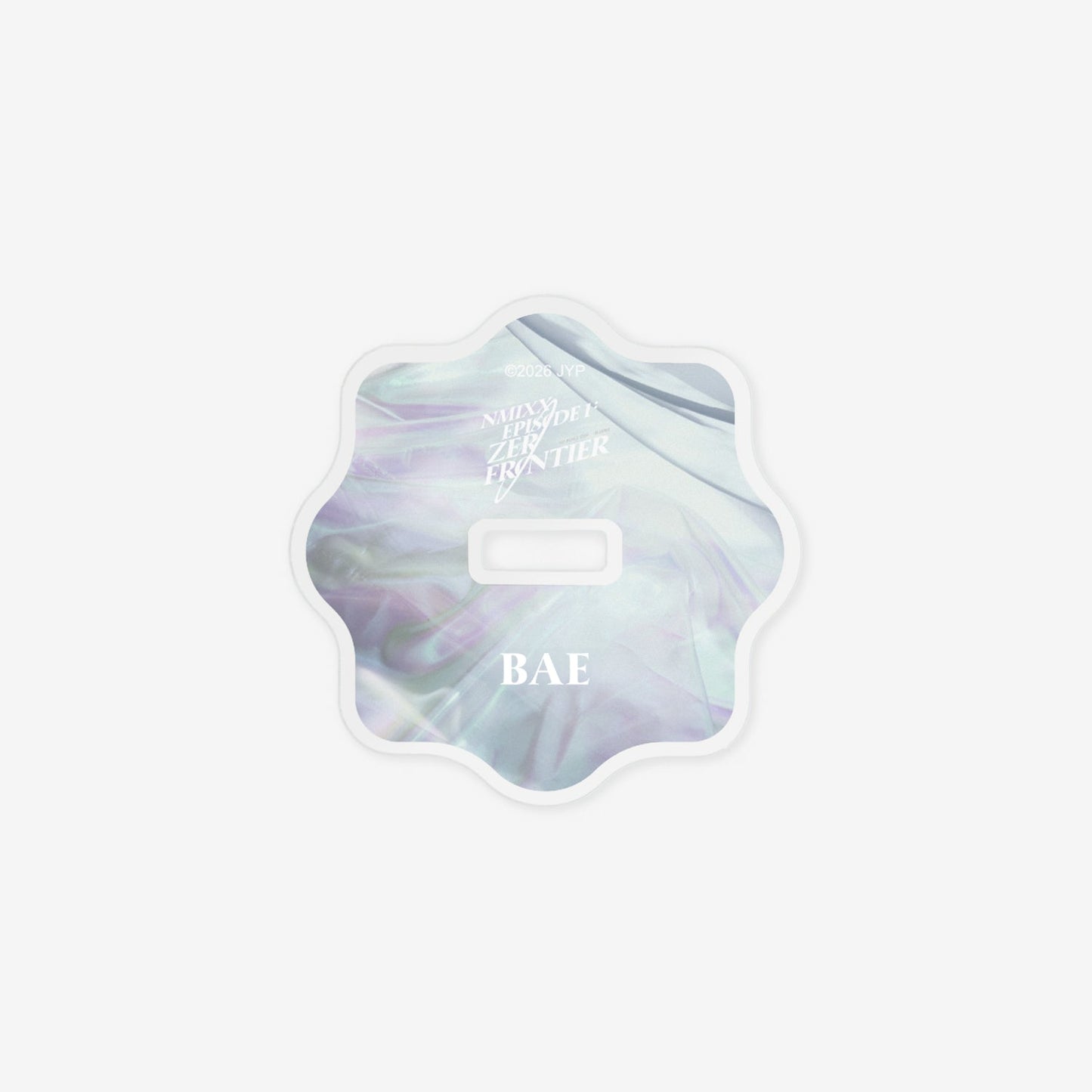 ACRYLIC STAND - BAE / NMIXX『1ST WORLD TOUR <EPISODE 1: ZERO FRONTIER> IN JAPAN』