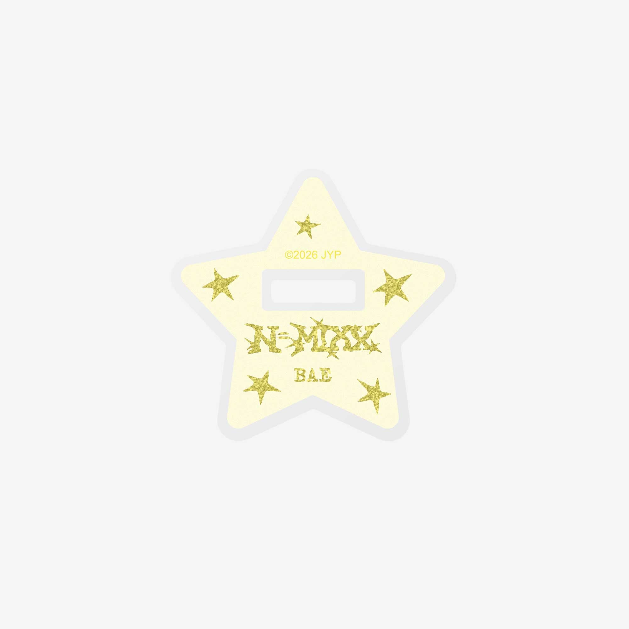 ACRYLIC STAND - BAE / NMIXX『JAPAN DEBUT SHOWCASE “N=MIXX”』 – JYP