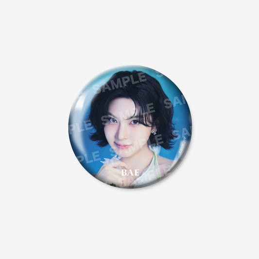 PHOTO BADGE - BAE / NMIXX『1ST WORLD TOUR <EPISODE 1: ZERO FRONTIER> IN JAPAN』