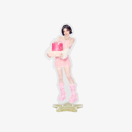 ACRYLIC STAND - BAE / NMIXX『JAPAN DEBUT SHOWCASE “N=MIXX”』