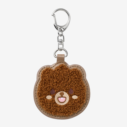 CHENILLE EMBROIDERY KEY HOLDER - BANG / DAY6『10th Anniversary Tour ＜The DECADE＞』
