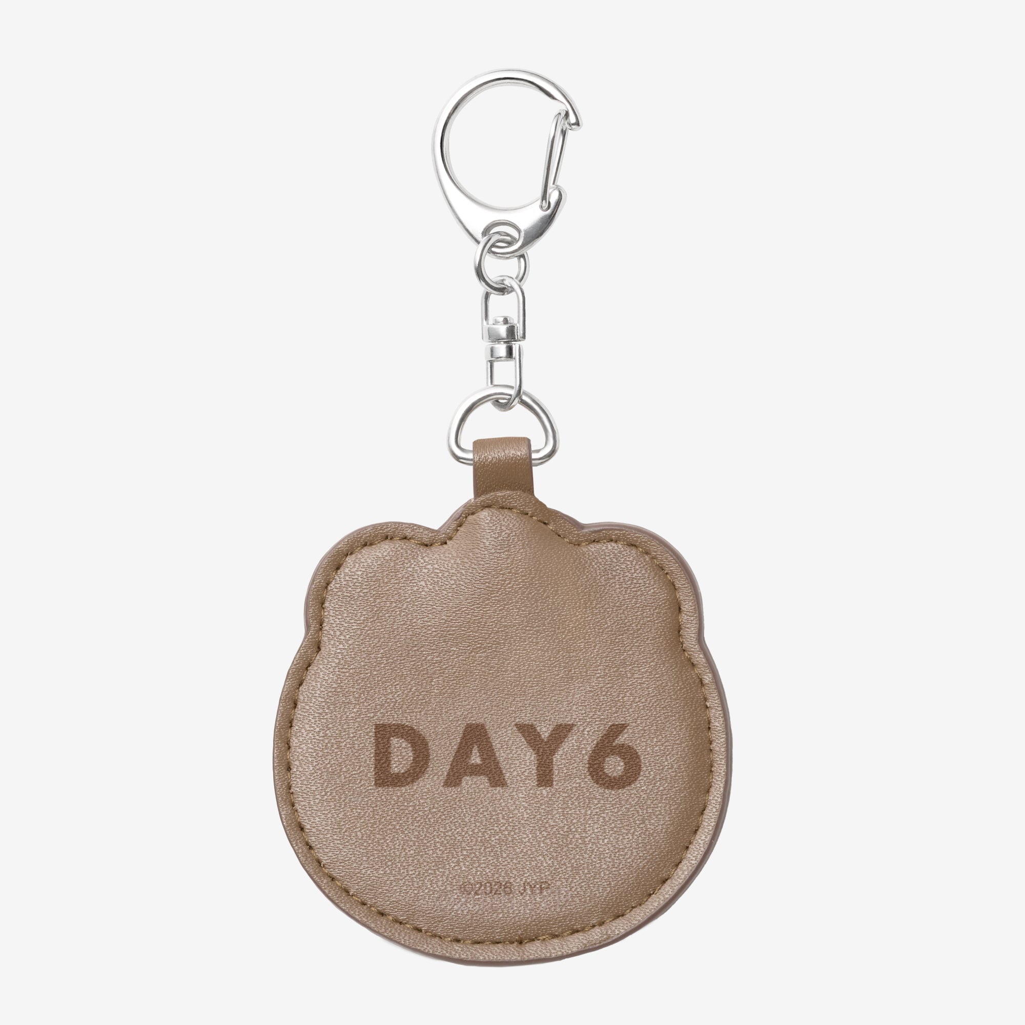 CHENILLE EMBROIDERY KEY HOLDER - BANG / DAY6『10th Anniversary