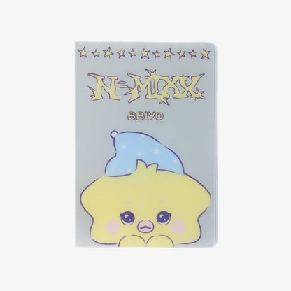 MIXXFFY PASSPORT CASE - BBIYO / NMIXX『JAPAN DEBUT SHOWCASE “N=MIXX”』