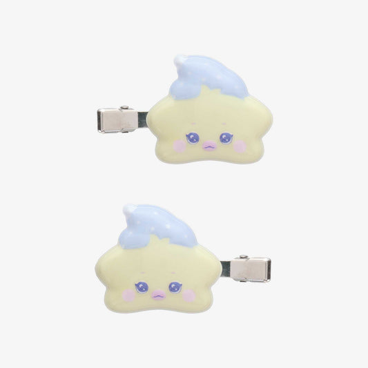 MIXXFFY HAIR CLIP (2PIECES) - BBIYO / NMIXX『JAPAN DEBUT SHOWCASE “N=MIXX”』