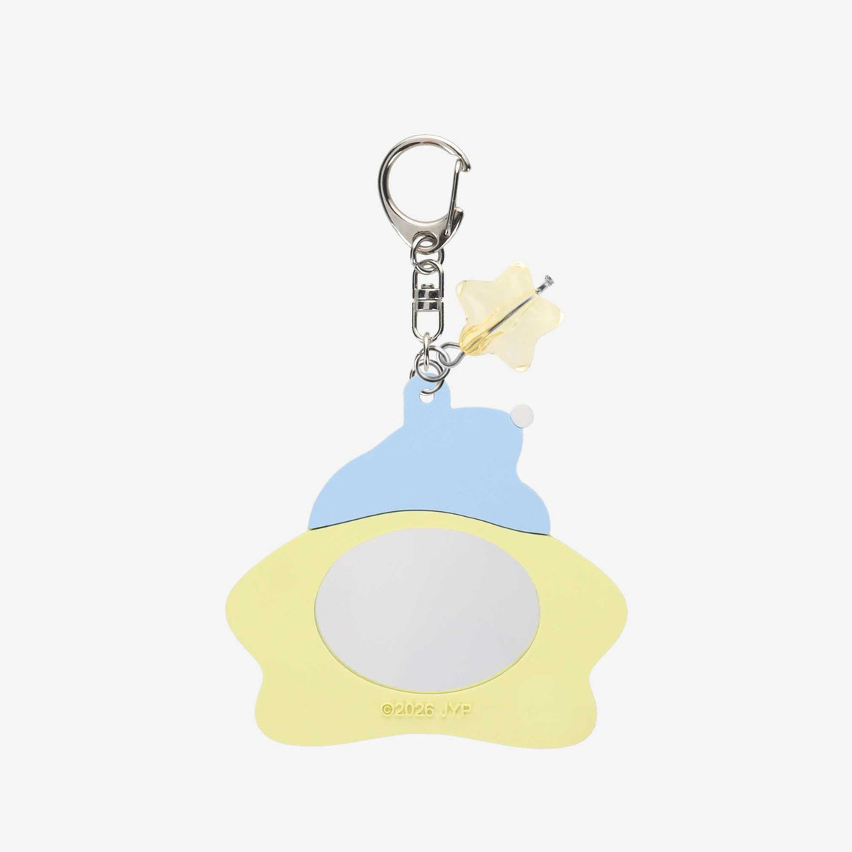 MIXXFFY MIRROR KEYHOLDER - BBIYO / NMIXX『JAPAN DEBUT SHOWCASE “N=MIXX”』