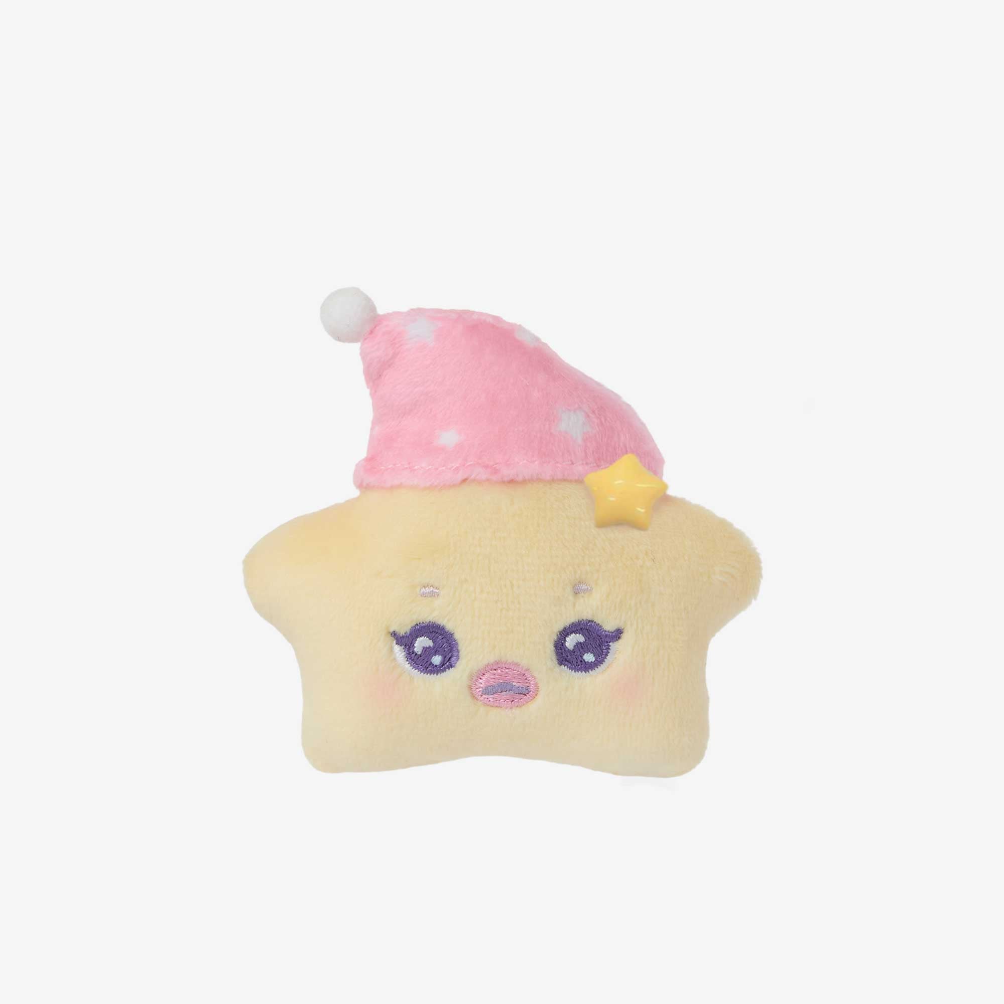 MIXXFFY SOFT TOY BADGE - BBIYO / NMIXX『JAPAN DEBUT SHOWCASE “N