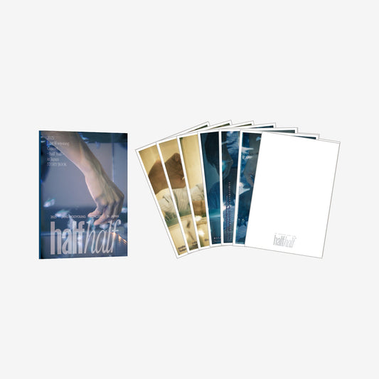 STORY BOOK【BLUE】/ WOOYOUNG (From 2PM)『2025 Jang Wooyoung Concert ＜half half＞』