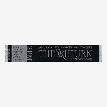 MUFFLER TOWEL【B】/ 2PM『THE RETURN』
