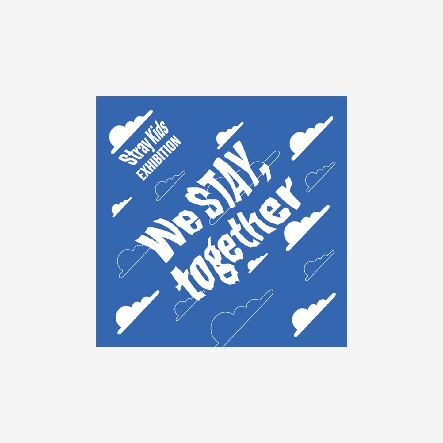 BANDANA / Stray Kids『EXHIBITION “We STAY, together”』